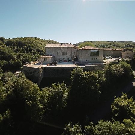Chateau Du Poet-Celard Le Poët-Célard Exteriör bild