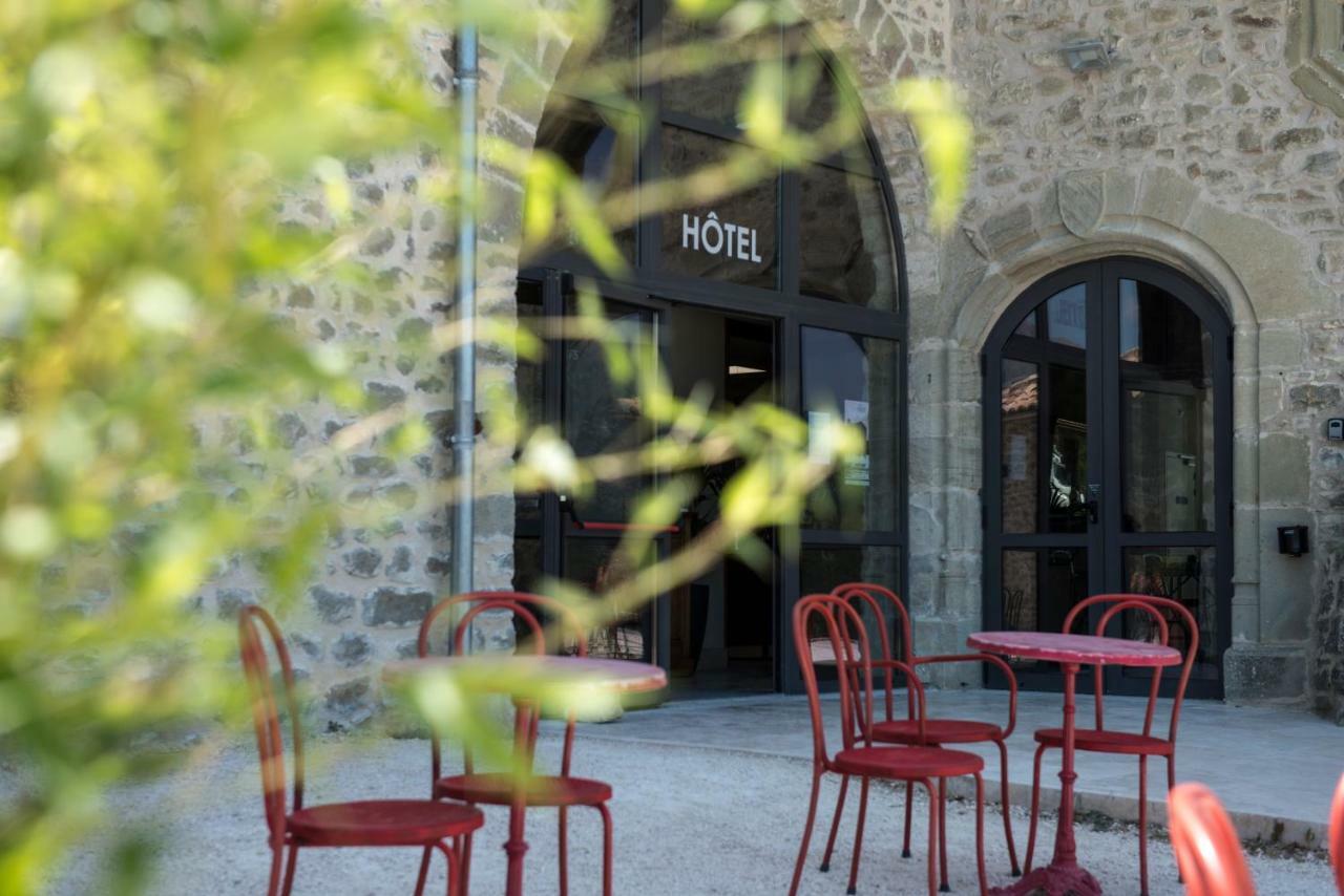 Chateau Du Poet-Celard Le Poët-Célard Exteriör bild